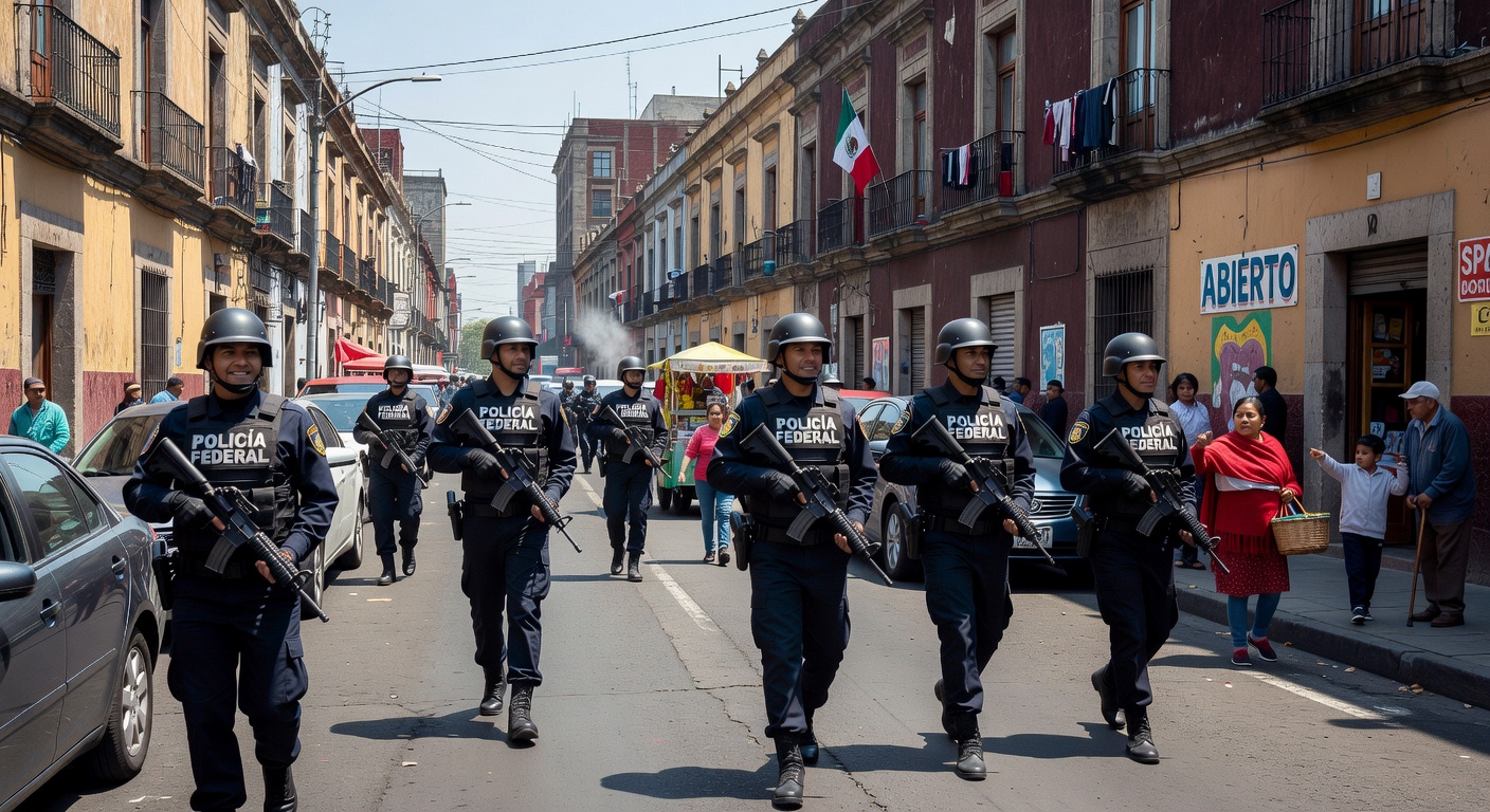 Homicides in Mexico Cut in Half Under Sheinbaum: Wednesday's Security Report Shows Dramatic Progress