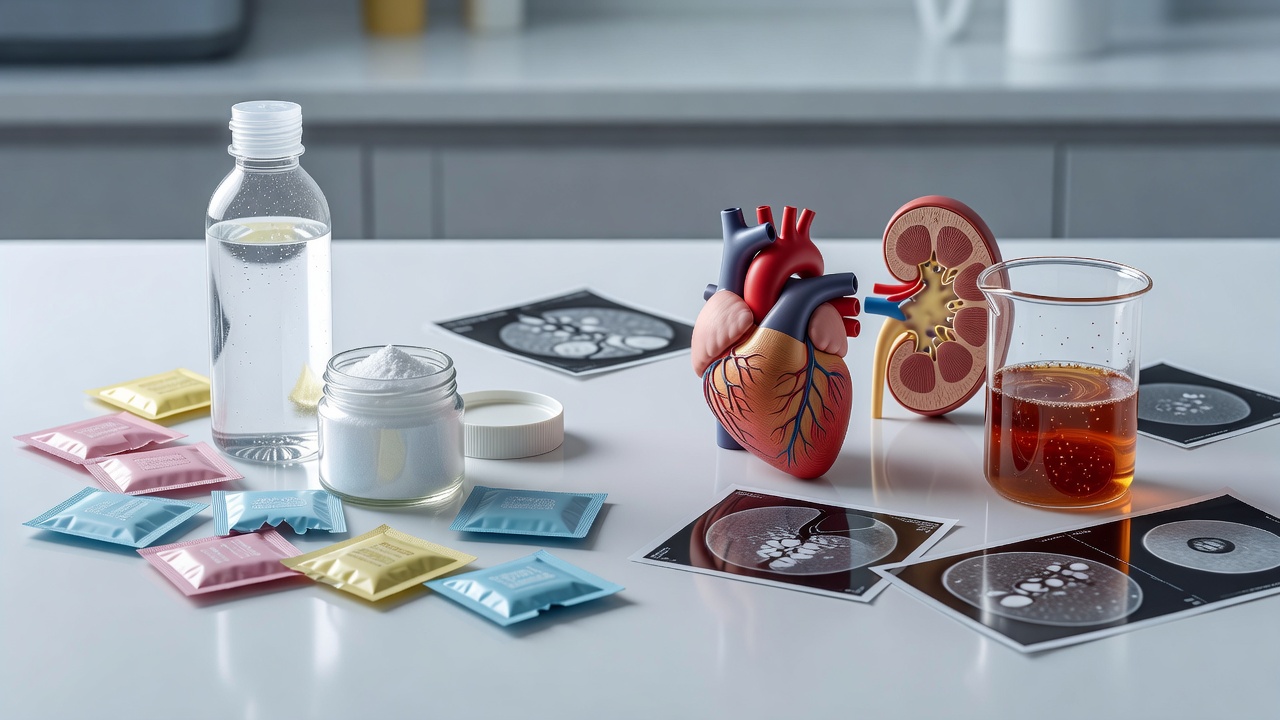 Artificial Sweeteners: Do Harms Outweigh Benefits?