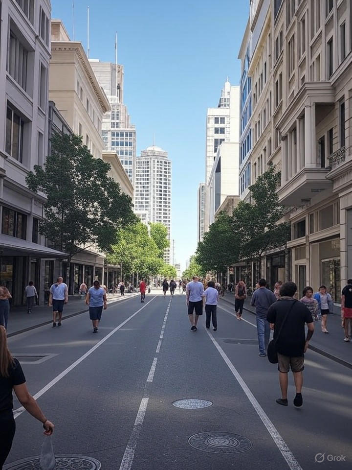 The Best Commercial Hubs in Australia