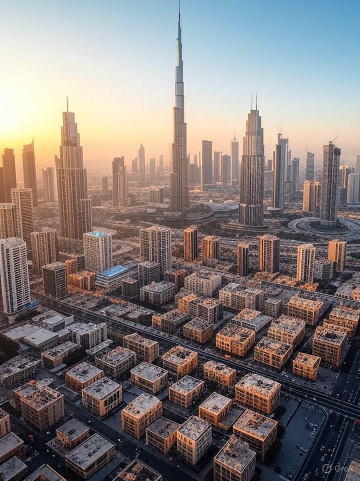 The Best Cities in the United Arab Emirates for Entrepreneurs