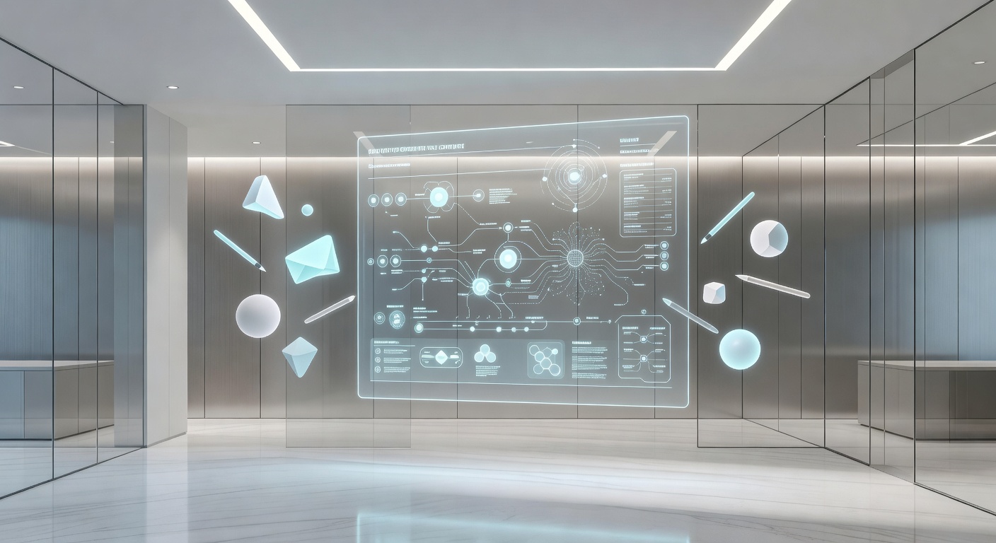 Creación de contenido con herramientas de Storytelling en el 2026: Concepto visual