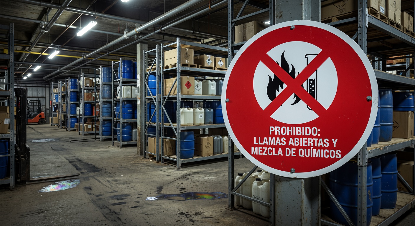 Señales de Prohibición: Imagen principal