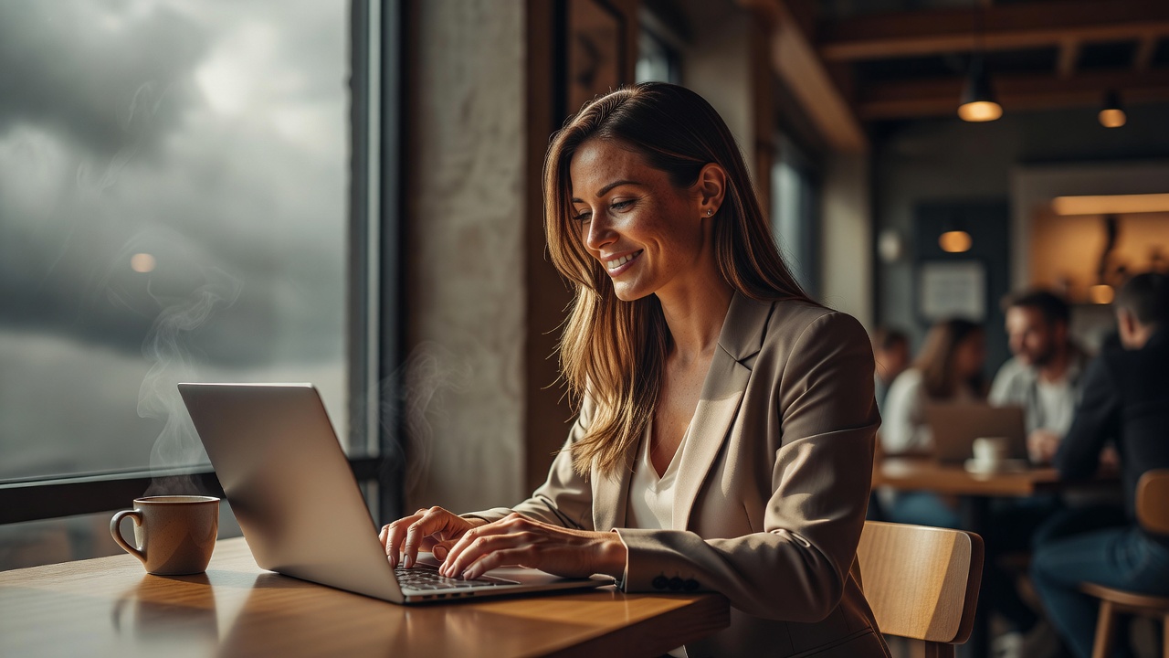 Passive Income for Creative Women: Work from Home Guide