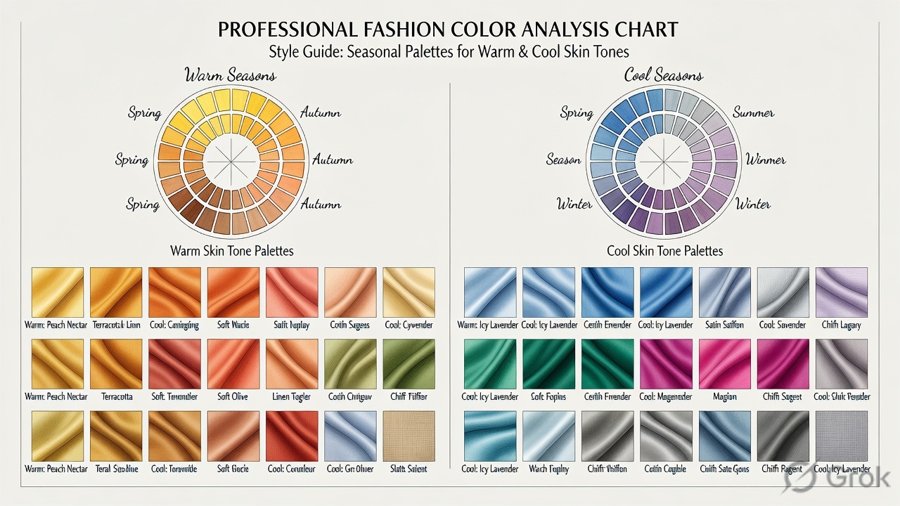 Color Analysis