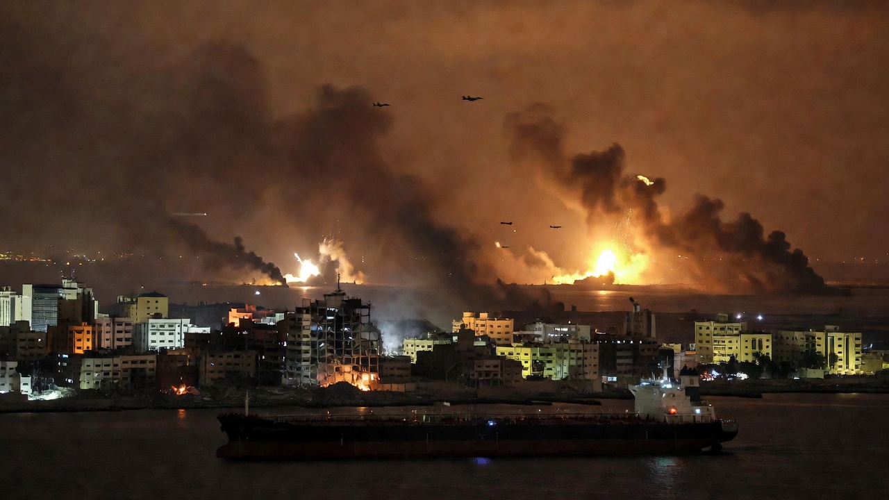 Sixth Night of Strikes: US Expands Iran Campaign as Tehran Warns War 'Will Not Remain Limited'