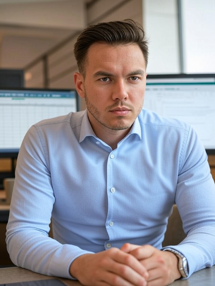 Chris - Funded Professional