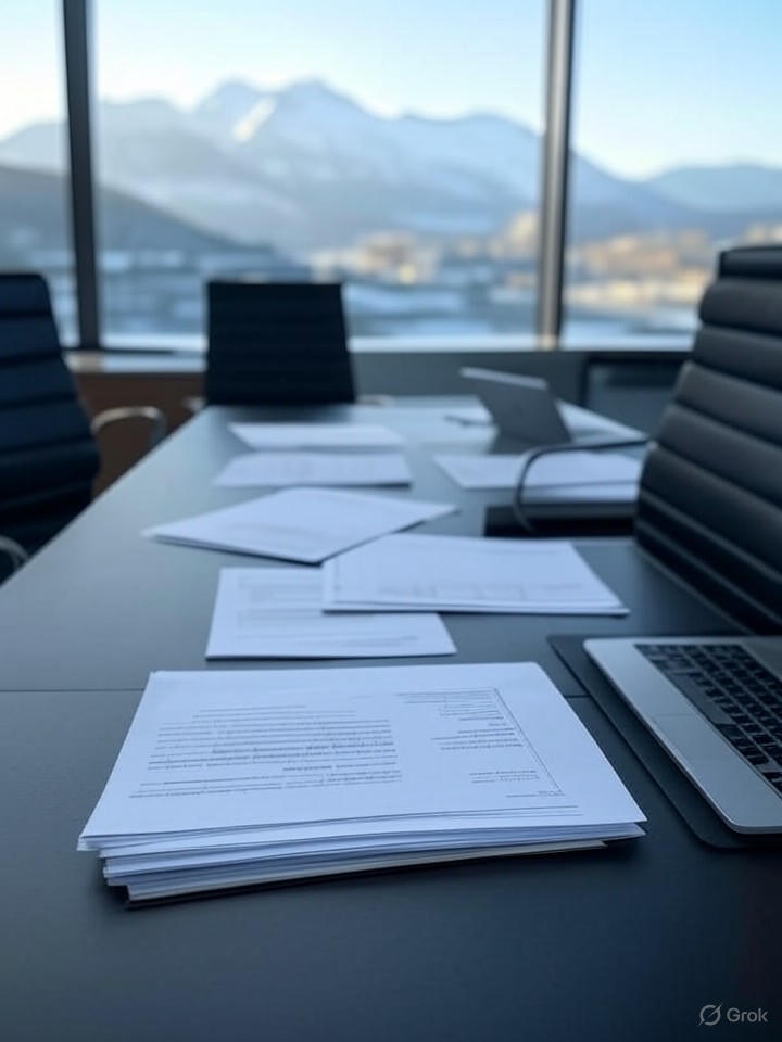 Open a Company in Switzerland: Fast and Legal Registration