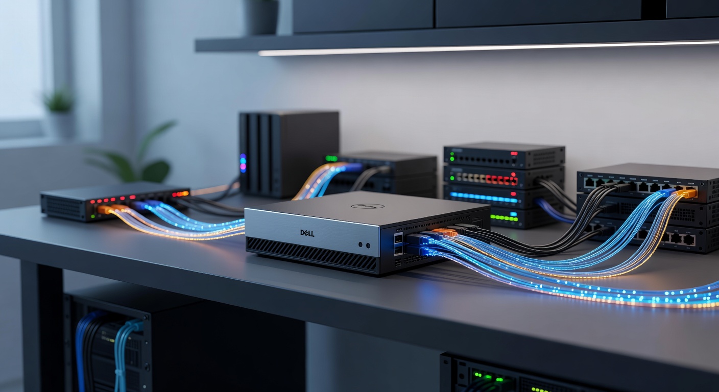 🏠 Why the Dell OptiPlex 7050 Micro is the Ultimate Mini-PC for Homelab Adventures