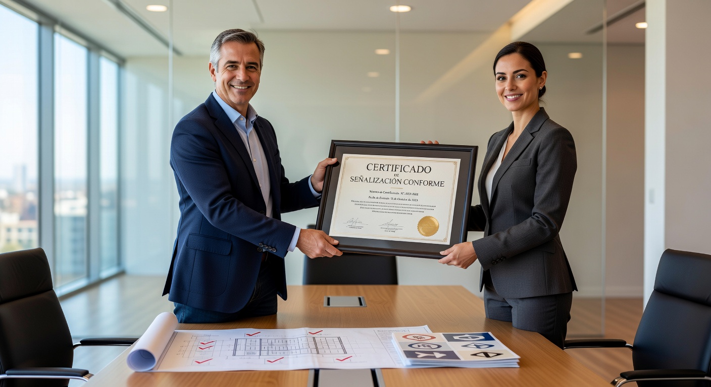 Sello de Calidad CCIMA: Imagen principal