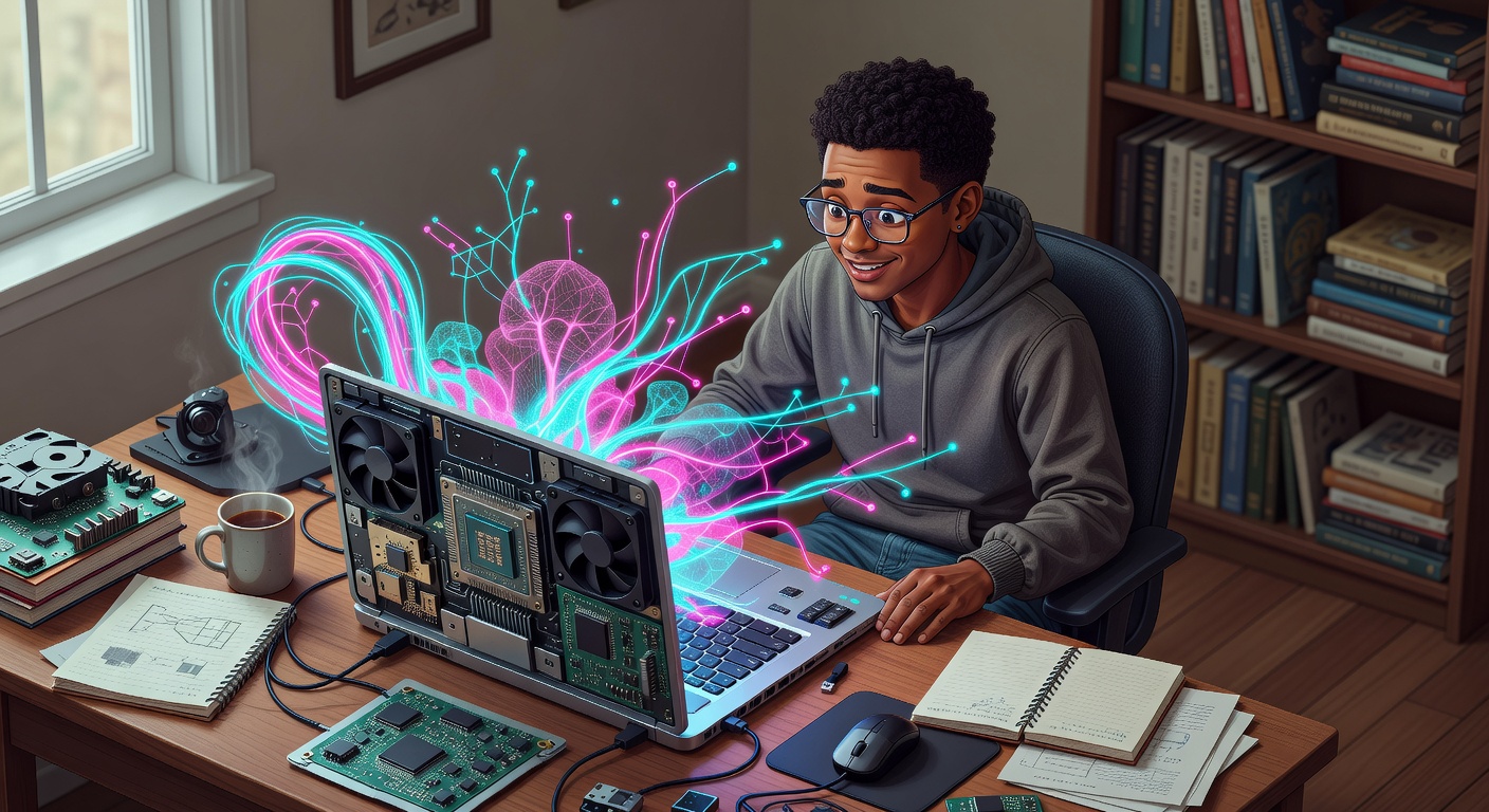 Local AI Tools: Making Power Accessible on Everyday Hardware