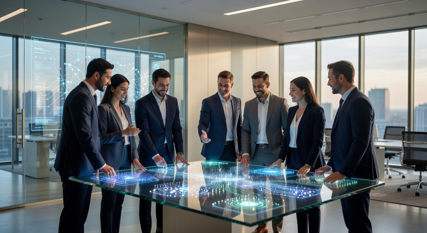 La evolución del trabajo: cómo Office 365 integra productividad, colaboración e inteligencia: Imagen principal