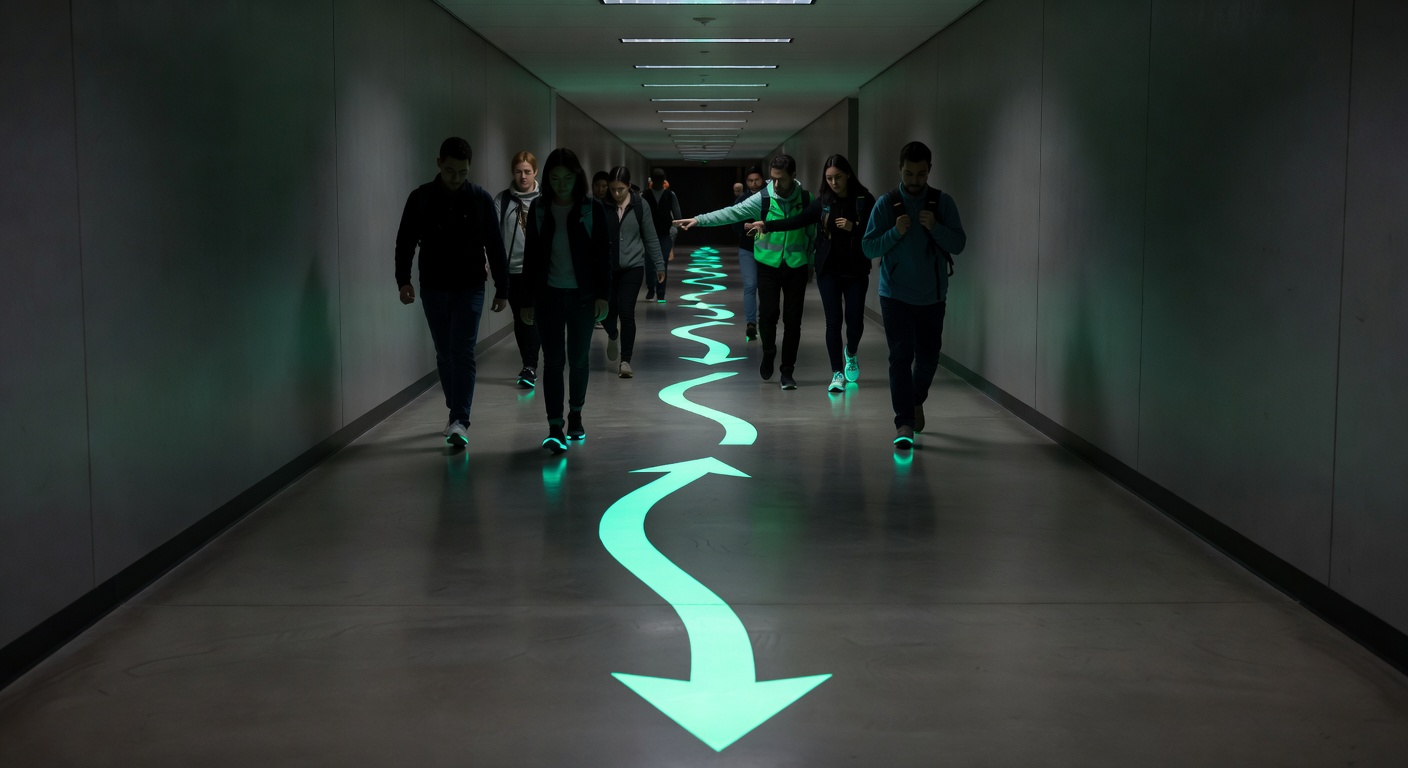 Plan de Evacuación: Imagen principal