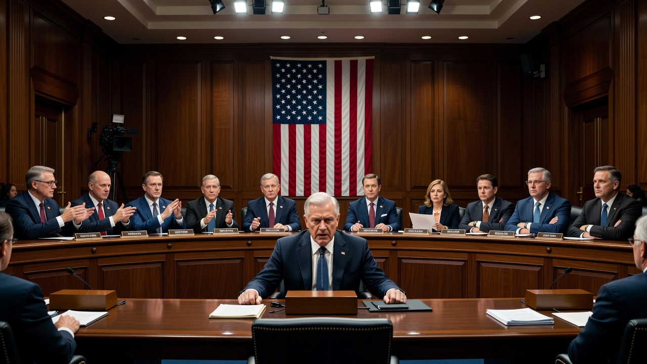 The Man Who Would Lead America's Spies — But Won't Say Who Won the Election