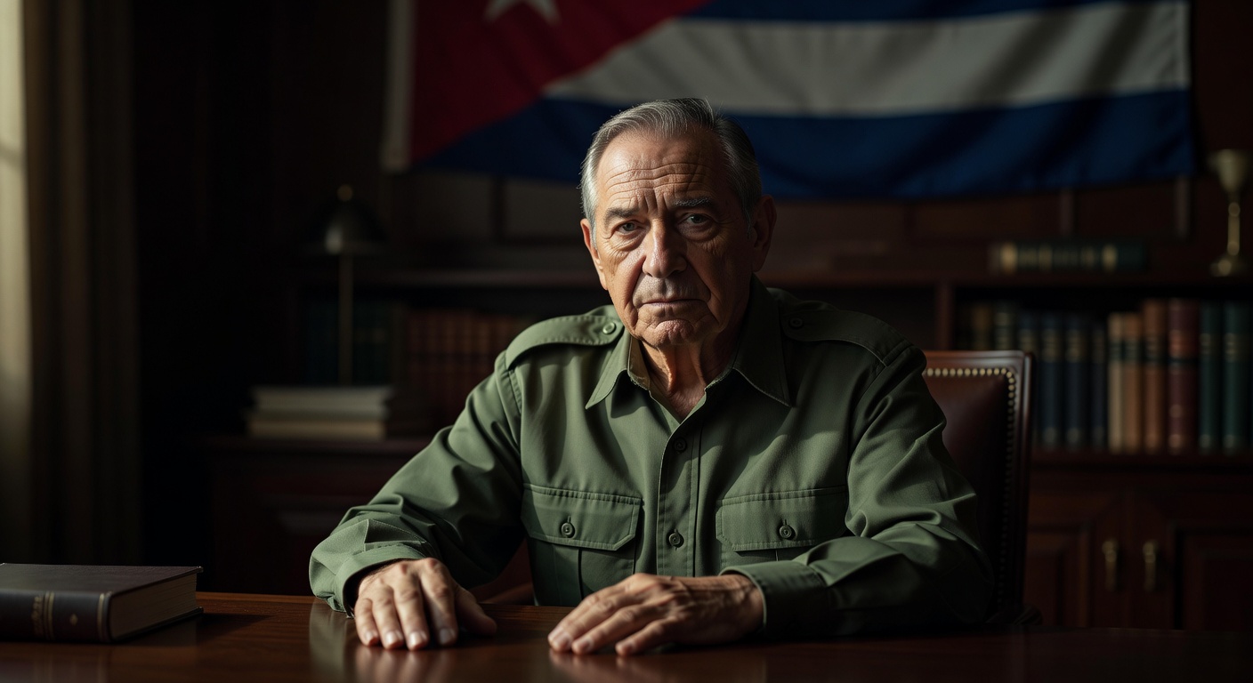 US indictment puts Ra&uacute;l Castro back in the spotlight