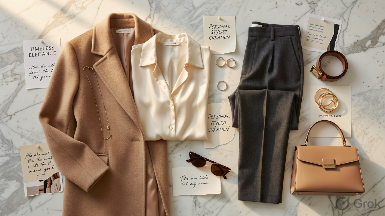 Luxury Mood Board