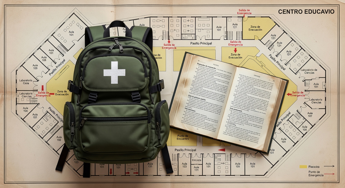 Planos para Instituciones Educativas: Concepto visual