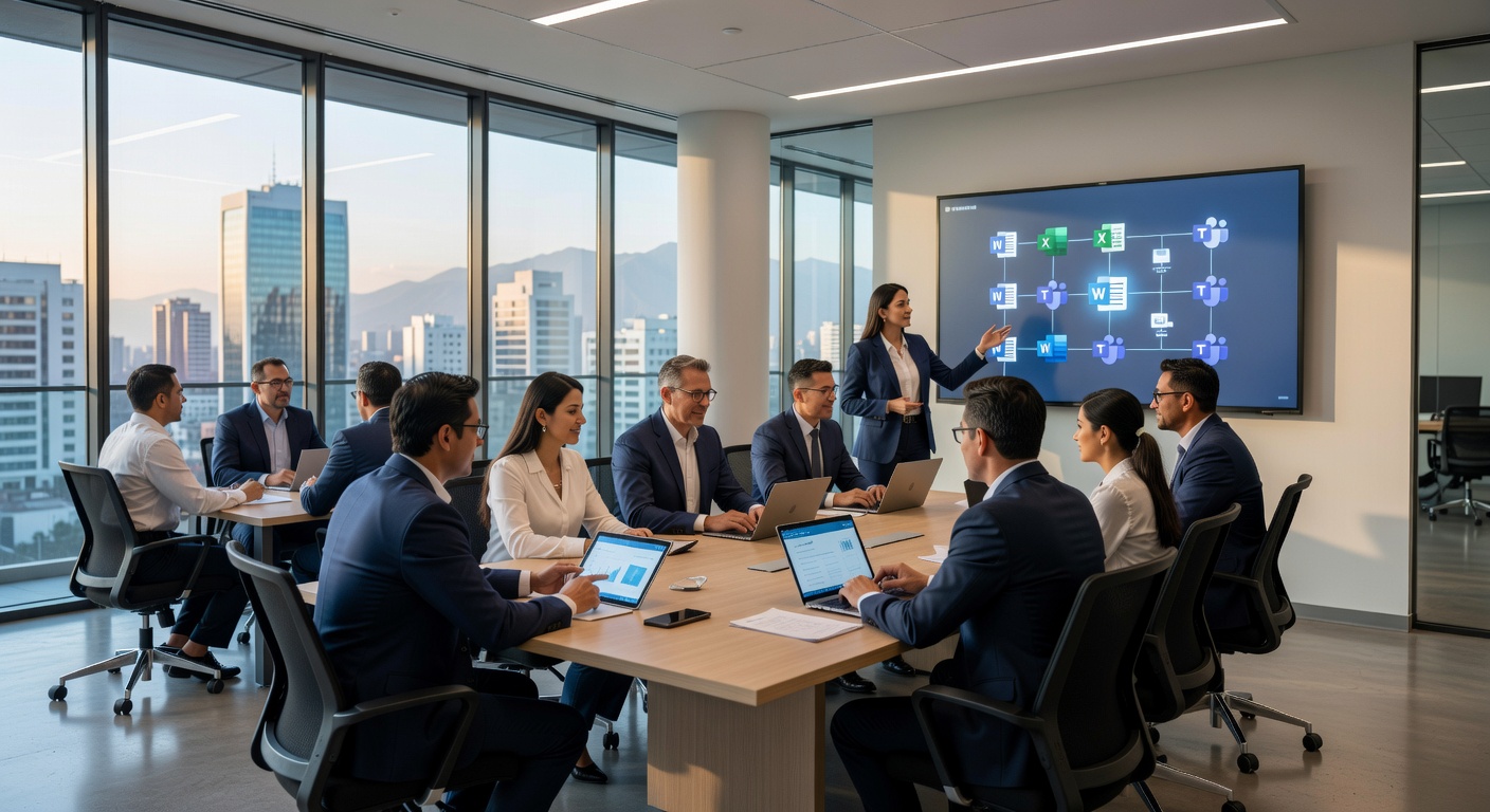 Office 365: el aliado estratégico para la productividad de las PYMES peruana: Imagen principal