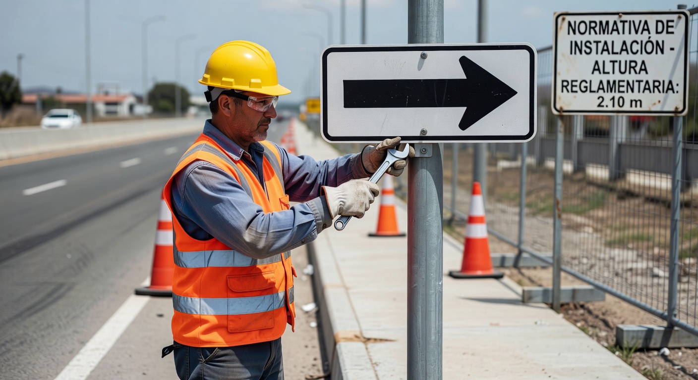 Señalización de Vías de Escape: Imagen principal