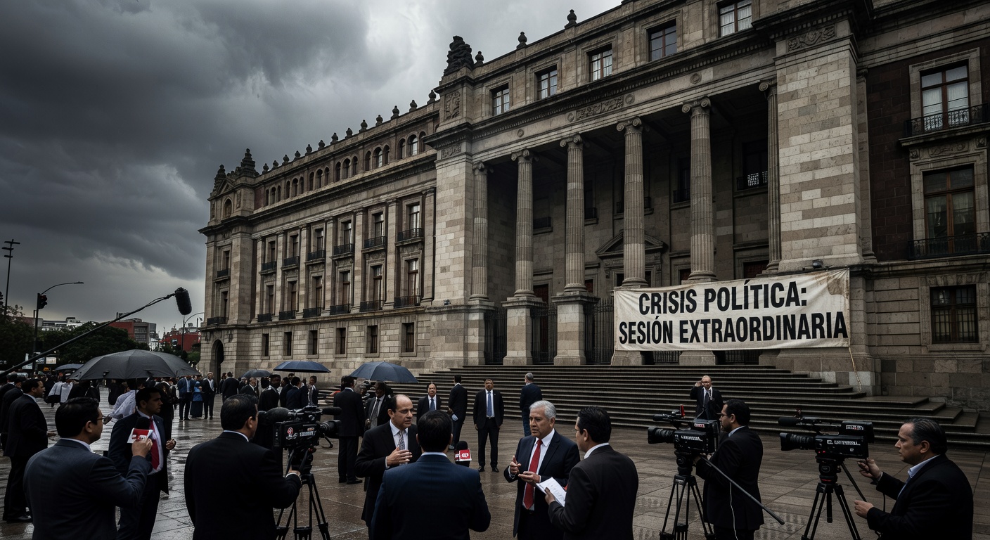 New Morena-Backed Bill Threatens to Nullify Elections Over Foreign Interference — A Democratic Safeguard or a Power Grab?