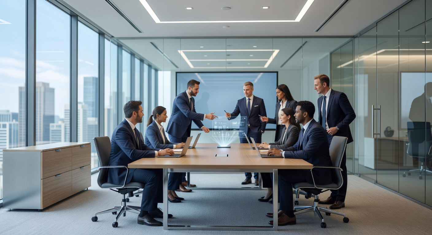 Copilot en Office 365: el asistente inteligente que transforma la productividad empresarial: Imagen principal