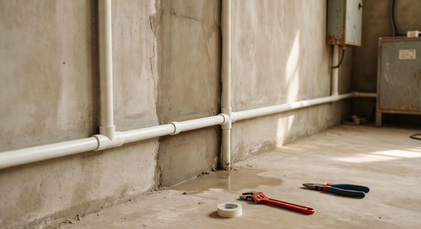 Commercial Plumbing Solutions in 