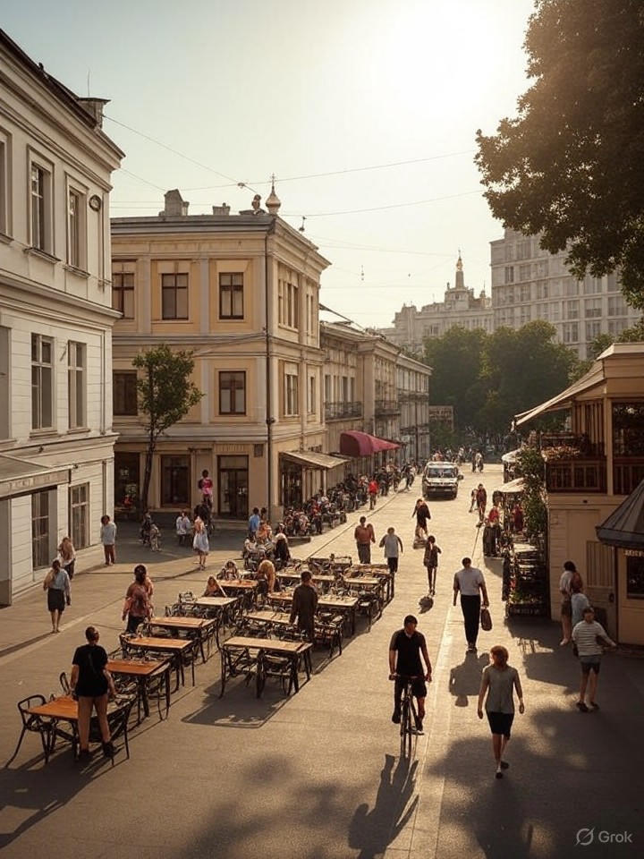 Most Popular Businesses in Ukraine