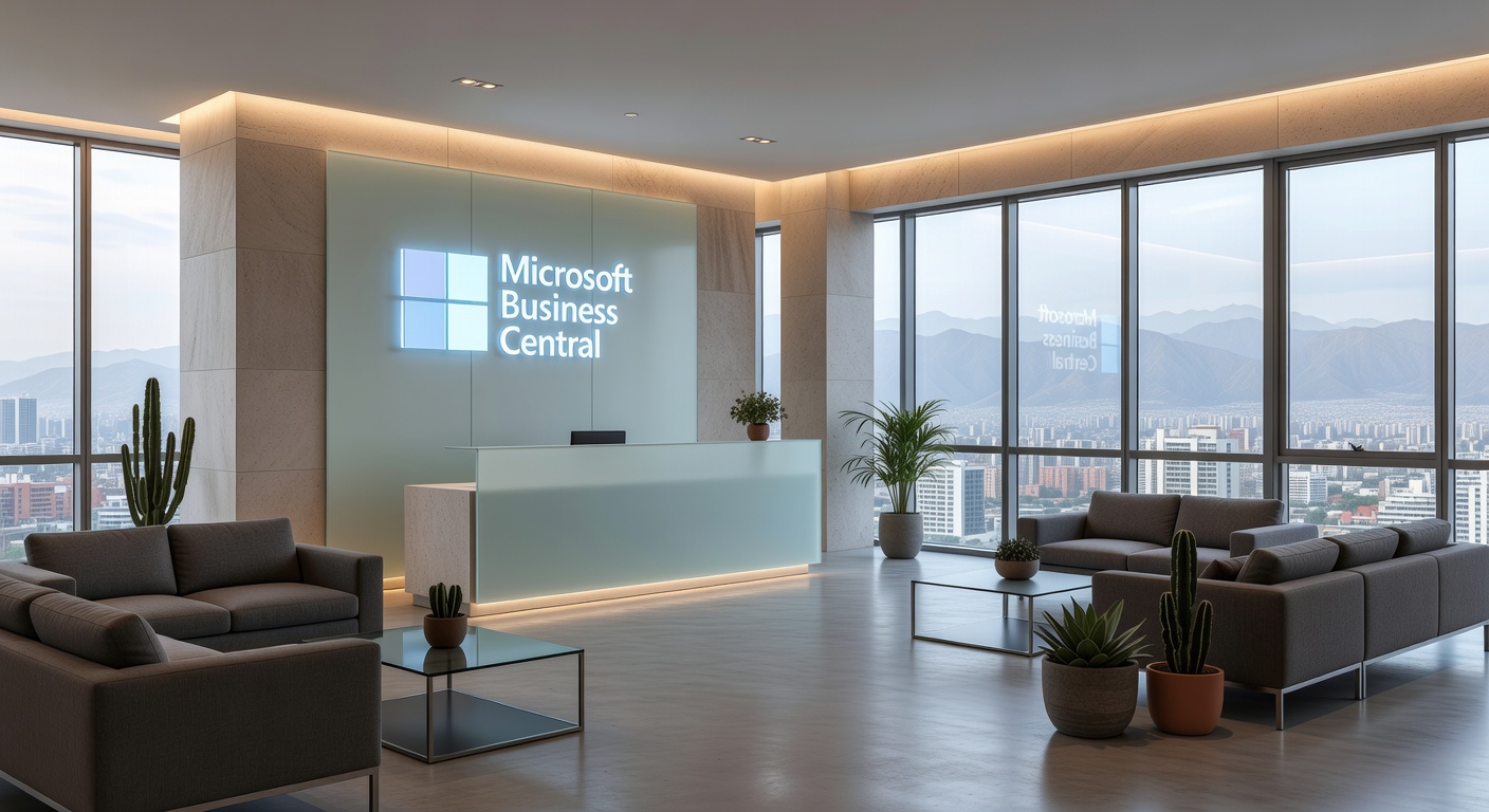 De la contabilidad manual al control en tiempo real: el salto digital que toda empresa del Perú: Concepto visual