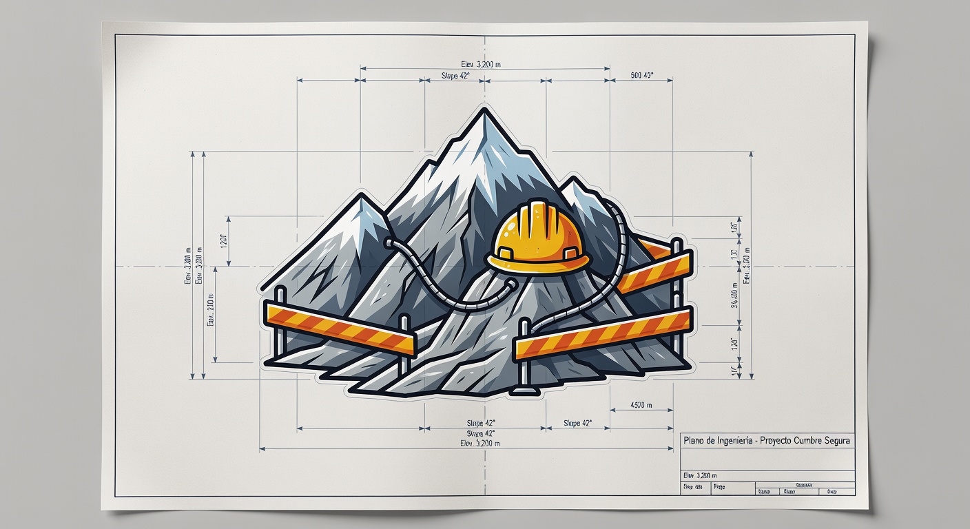 Planos para Minería: Concepto visual