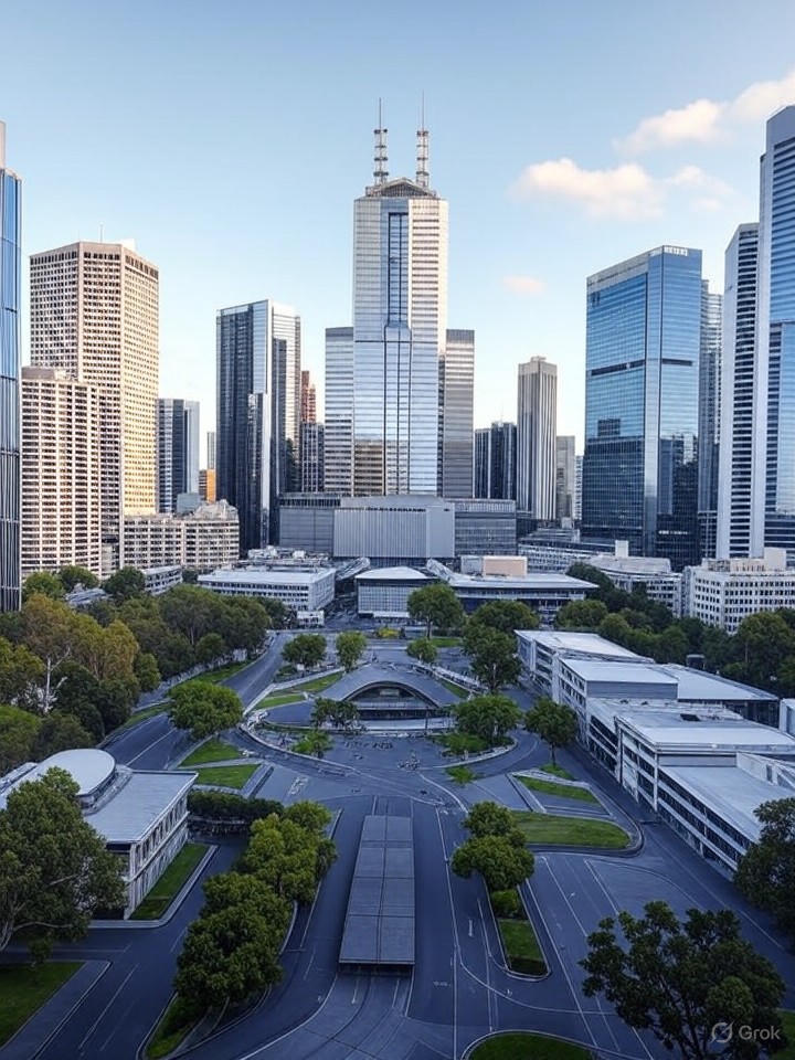 The Best Cities in Australia for Entrepreneurs