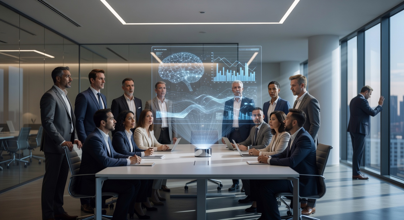 mitos y verdades que la IA reemplaza al agente de marketing: Imagen principal