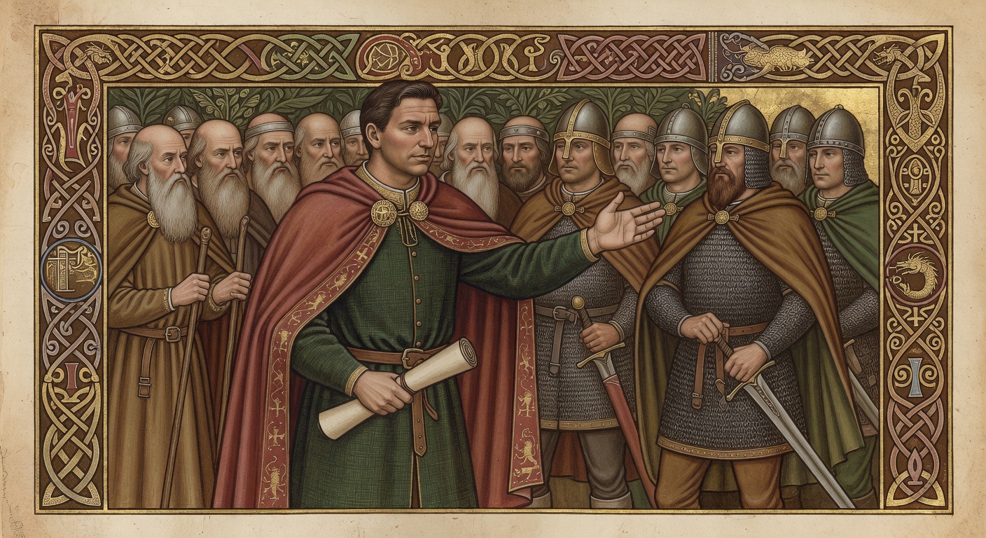 Florida Governor DeSantis Announces New State Education Policy