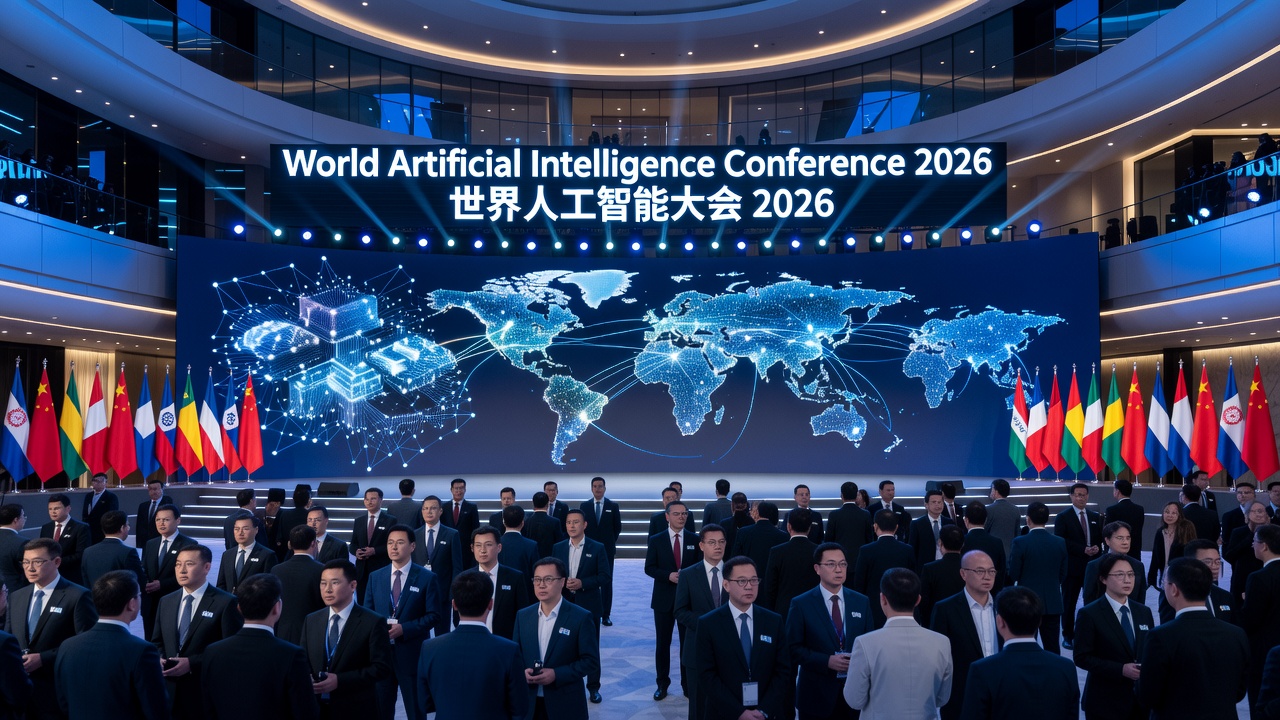 Xi Jinping Calls for Global AI Cooperation at Shanghai Summit — 29 Nations Sign New Pact