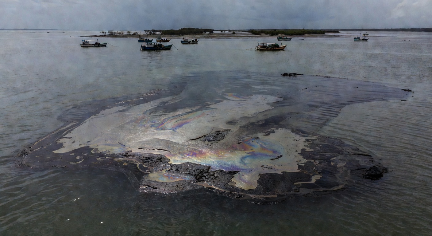 Gulf of Paria widens as Trinidad pours oil on troubled Venezuelan waters