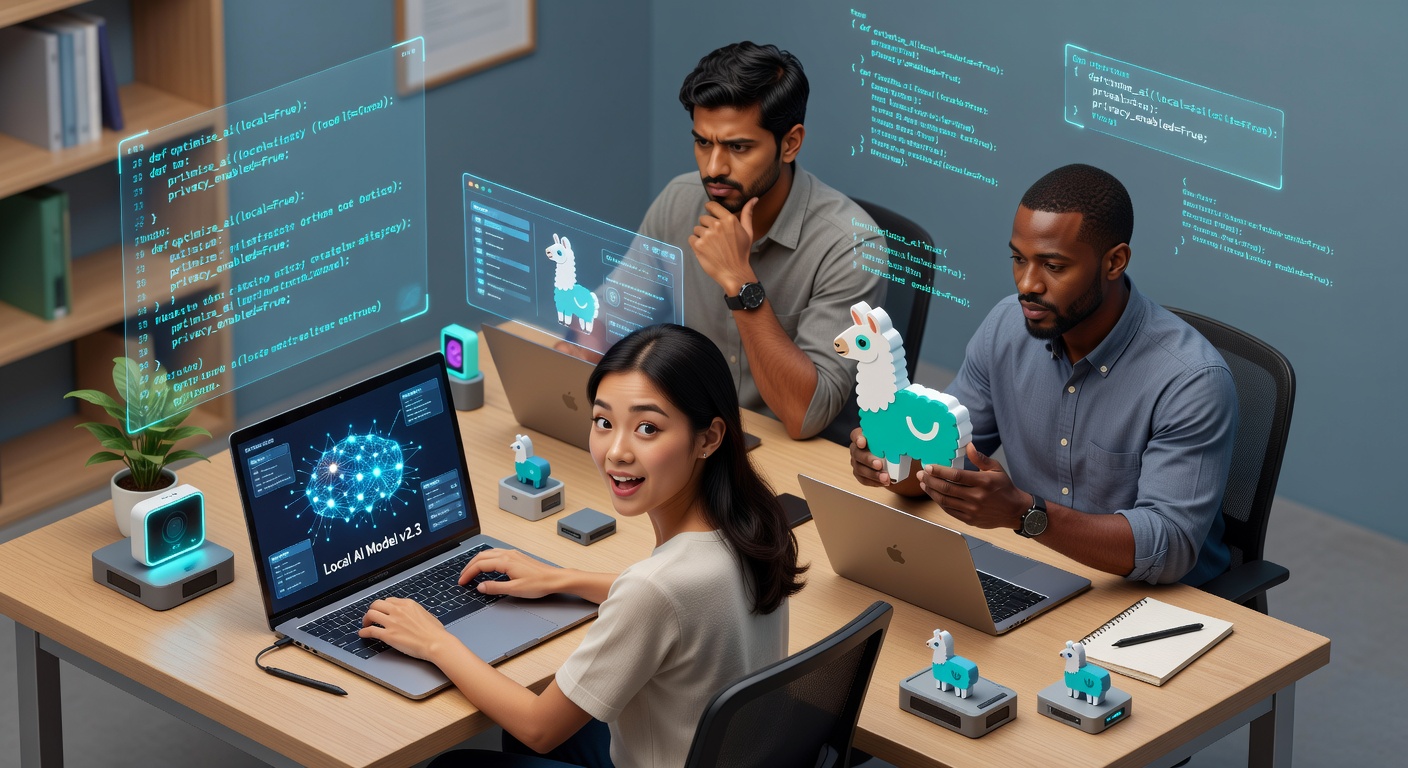 The Local AI Revolution: Empowering Everyday Innovators