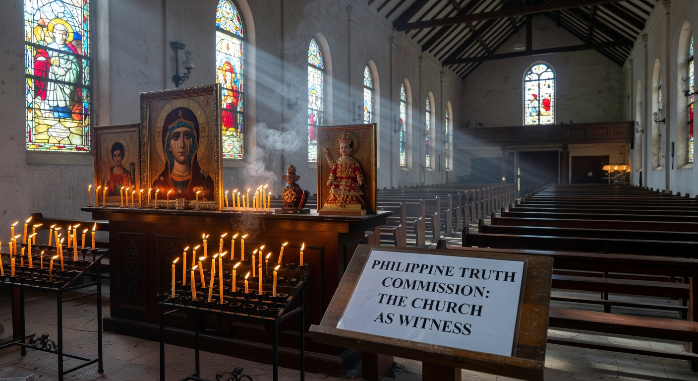 Truth Commission Launches to Document Duterte's Drug War Killings: 'We Cannot Heal What We Do Not Acknowledge'