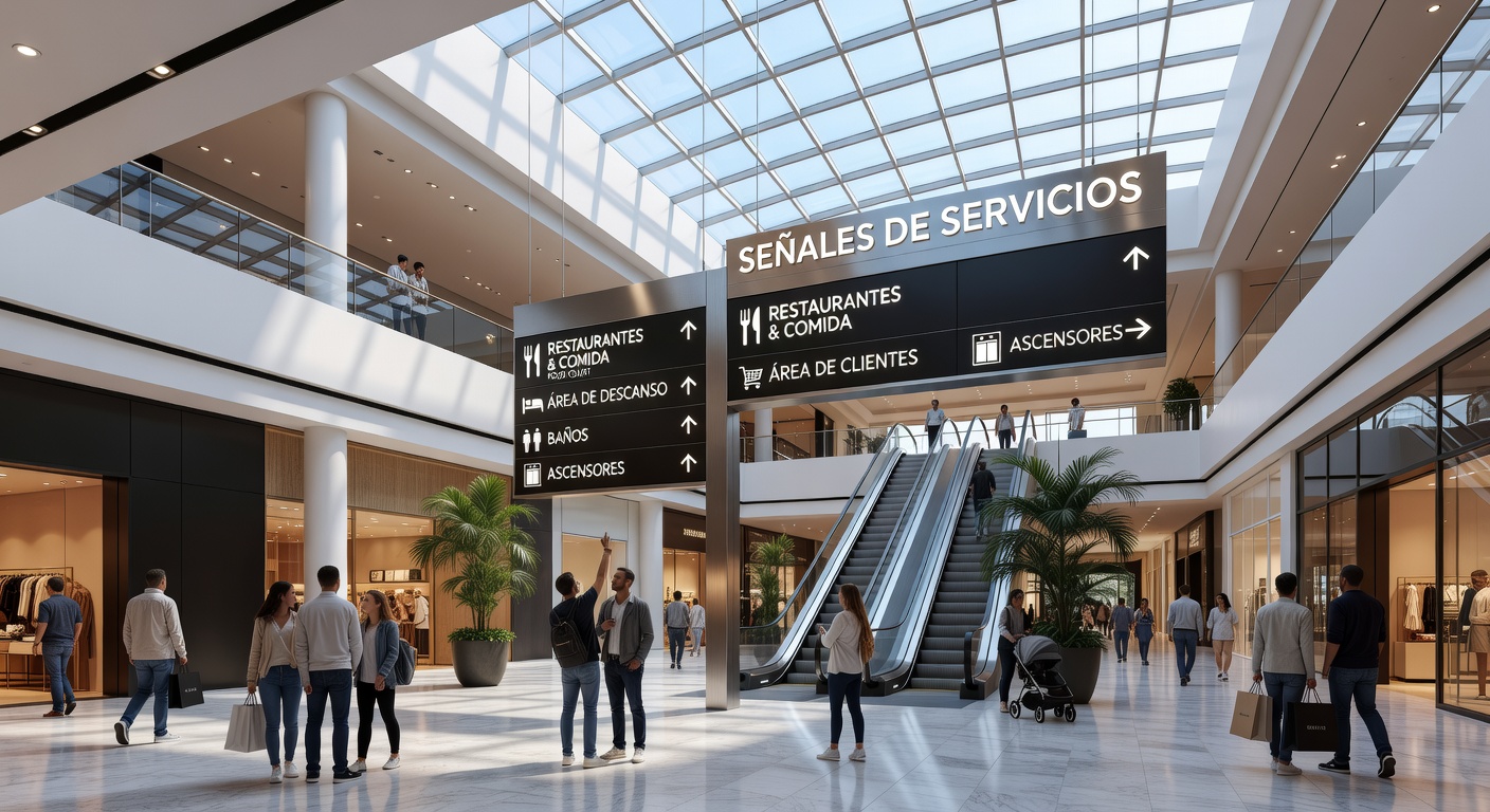 Señales de salida LED: Imagen principal