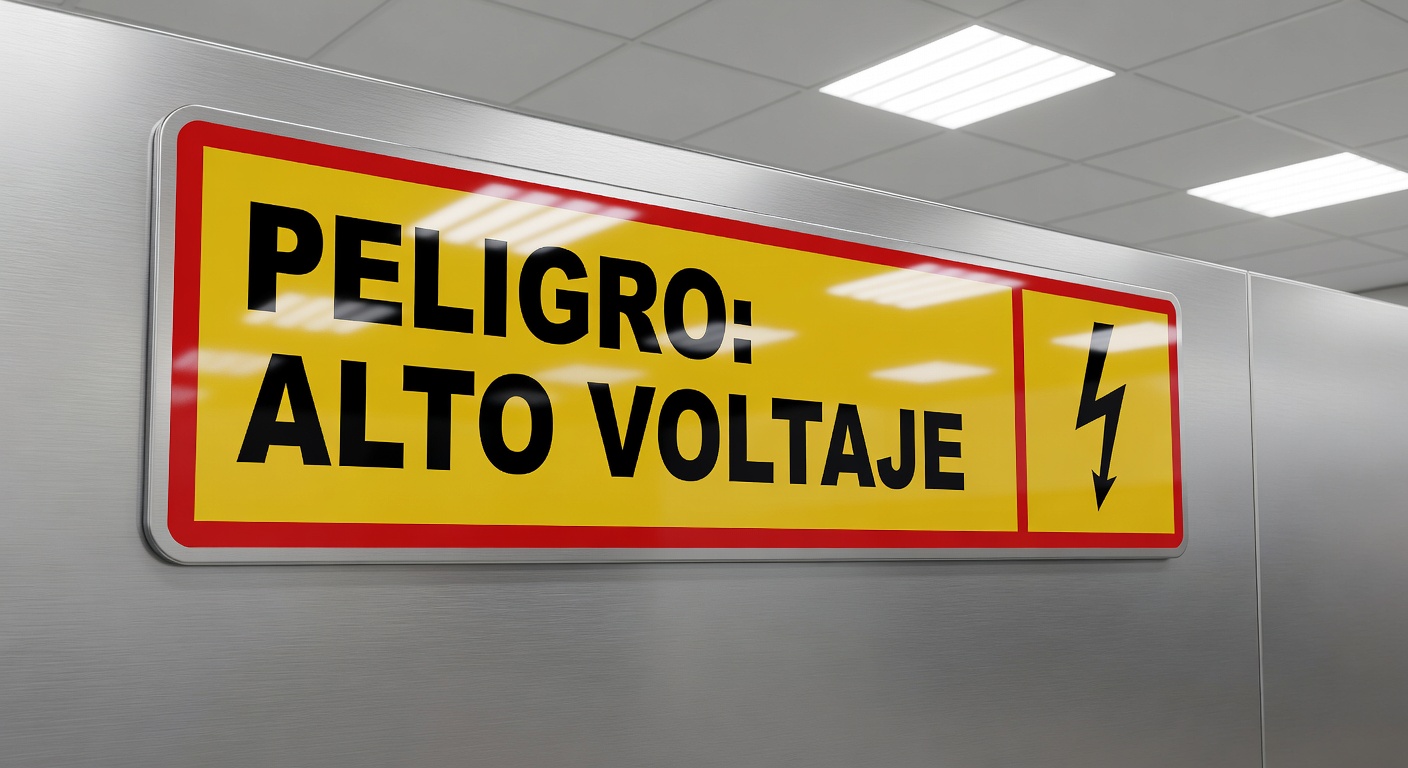 Limpieza de Señalización: Imagen principal