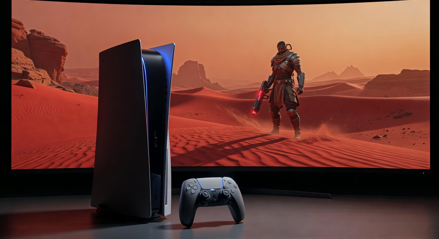🚀 Crimson Desert on PS5: Release Details, Tech Specs, and First Hands-On Tests for Tech Enthusiasts