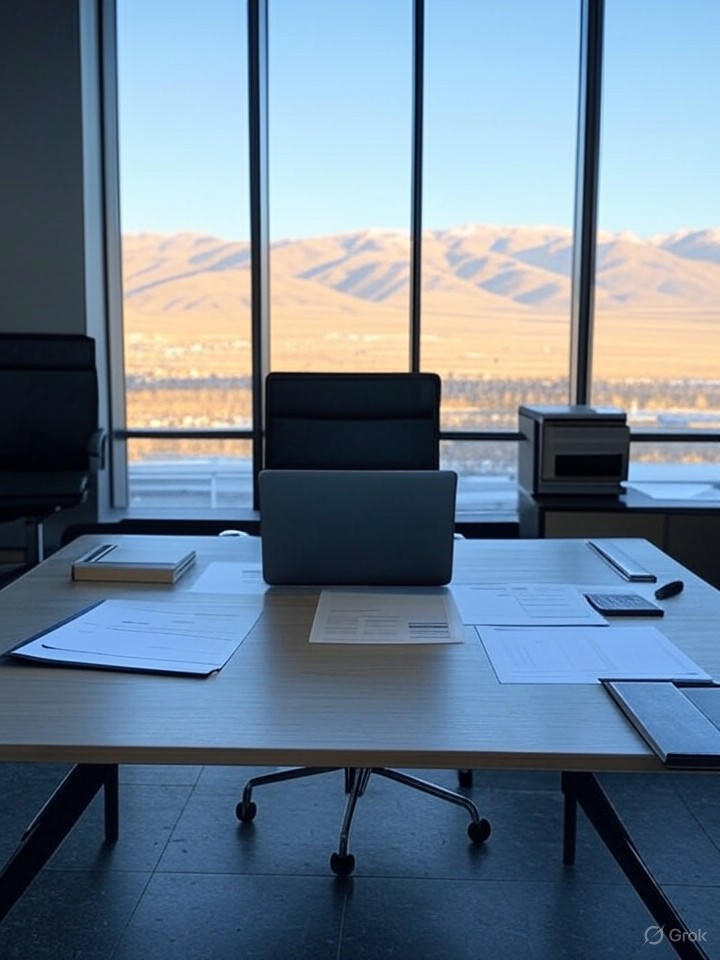 Kyrgyzstan Company Formation Services for Foreign Entrepreneurs