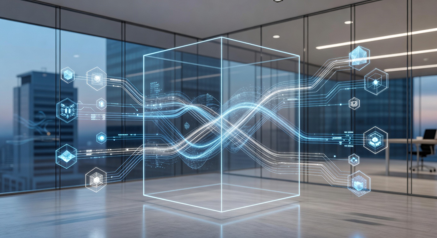 CRM integrado en un ERP para empresas en Perú: Concepto visual