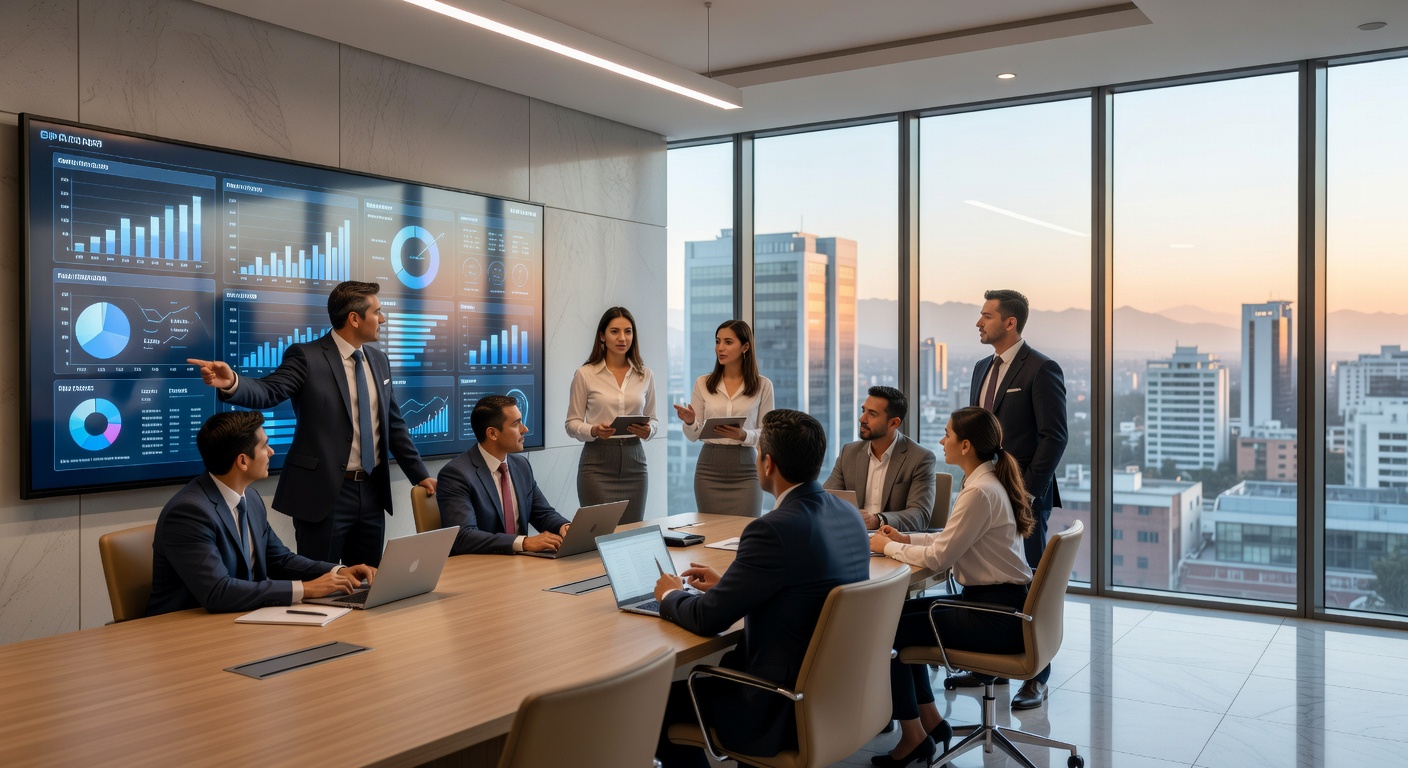 Análisis de datos desde un ERP para empresas en Perú: Imagen principal