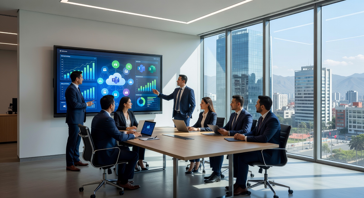 Office 365: el aliado estratégico para la productividad de las PYMES peruana: Imagen principal