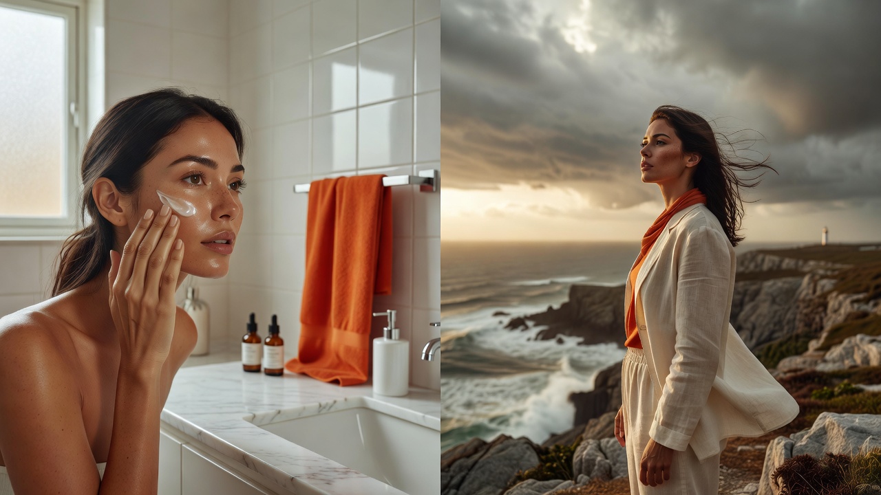 Kitchen Beauty: DIY Treatments for Radiant Skin & Hair