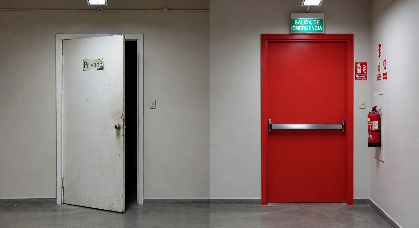 Planos de Salida de Emergencia: Imagen principal