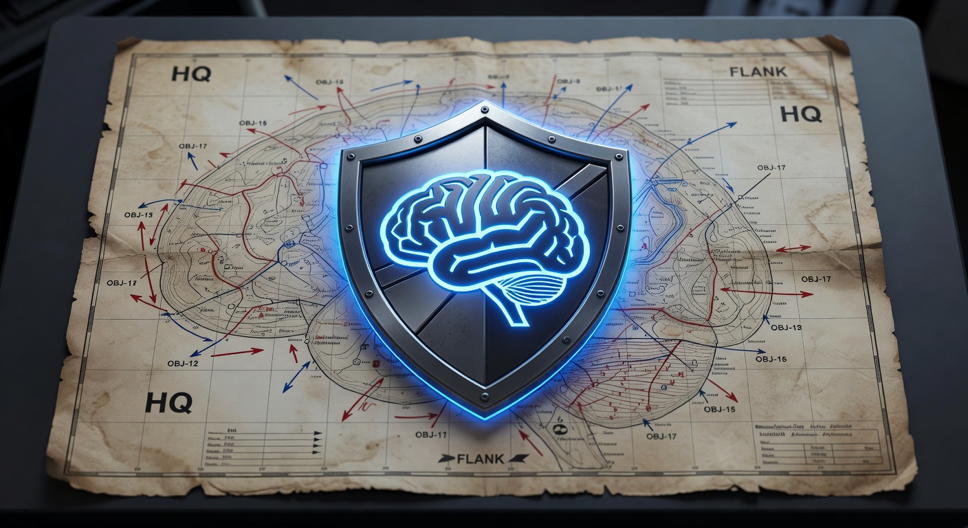 Simulacros de Gabinete: Concepto visual