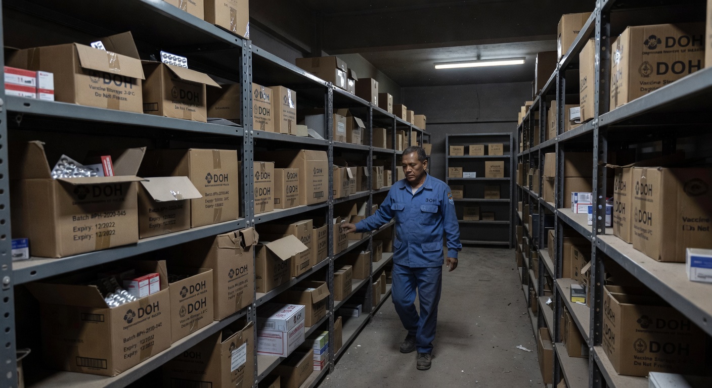 Senate Probes Billions in Wasted Medicines as Filipinos Struggle for Access