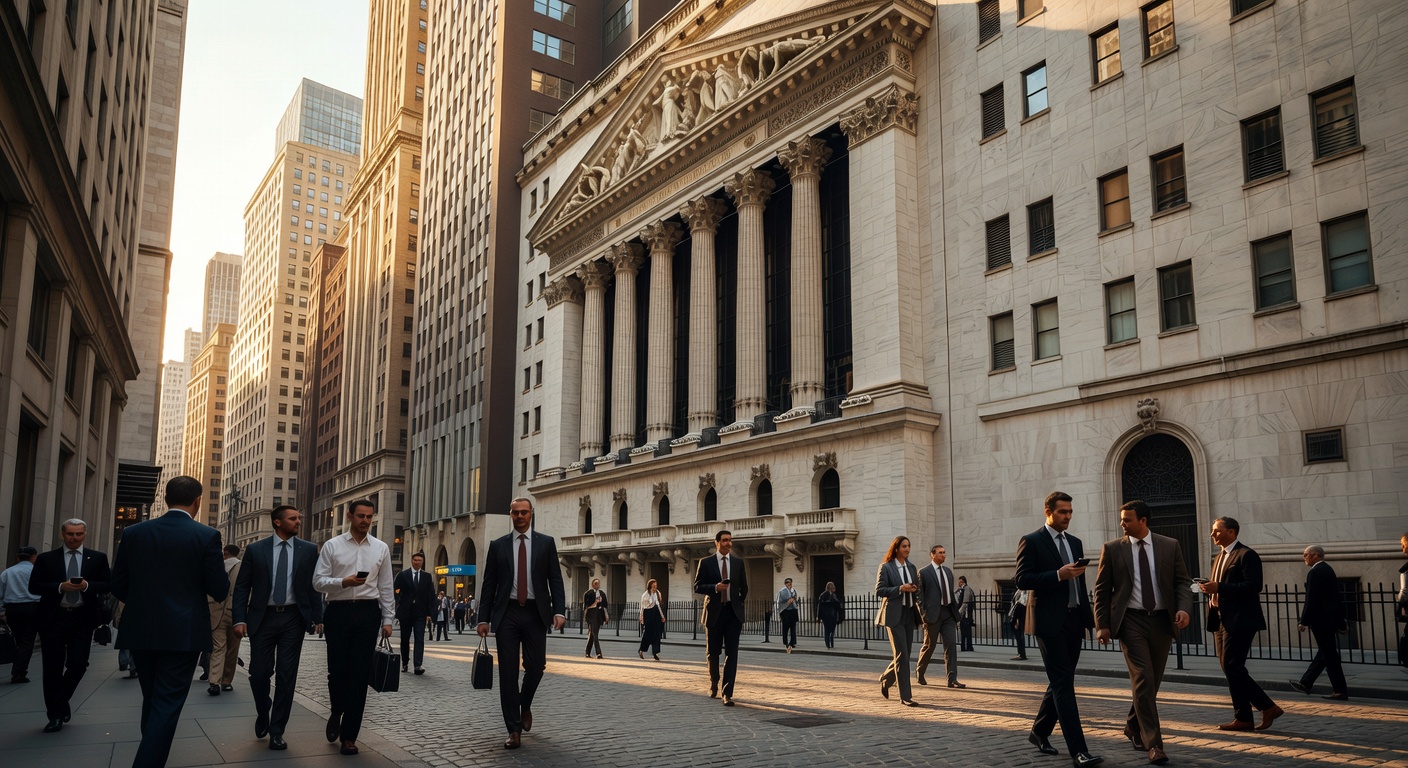 Wall Street rises as Middle East hopes lift sentiment