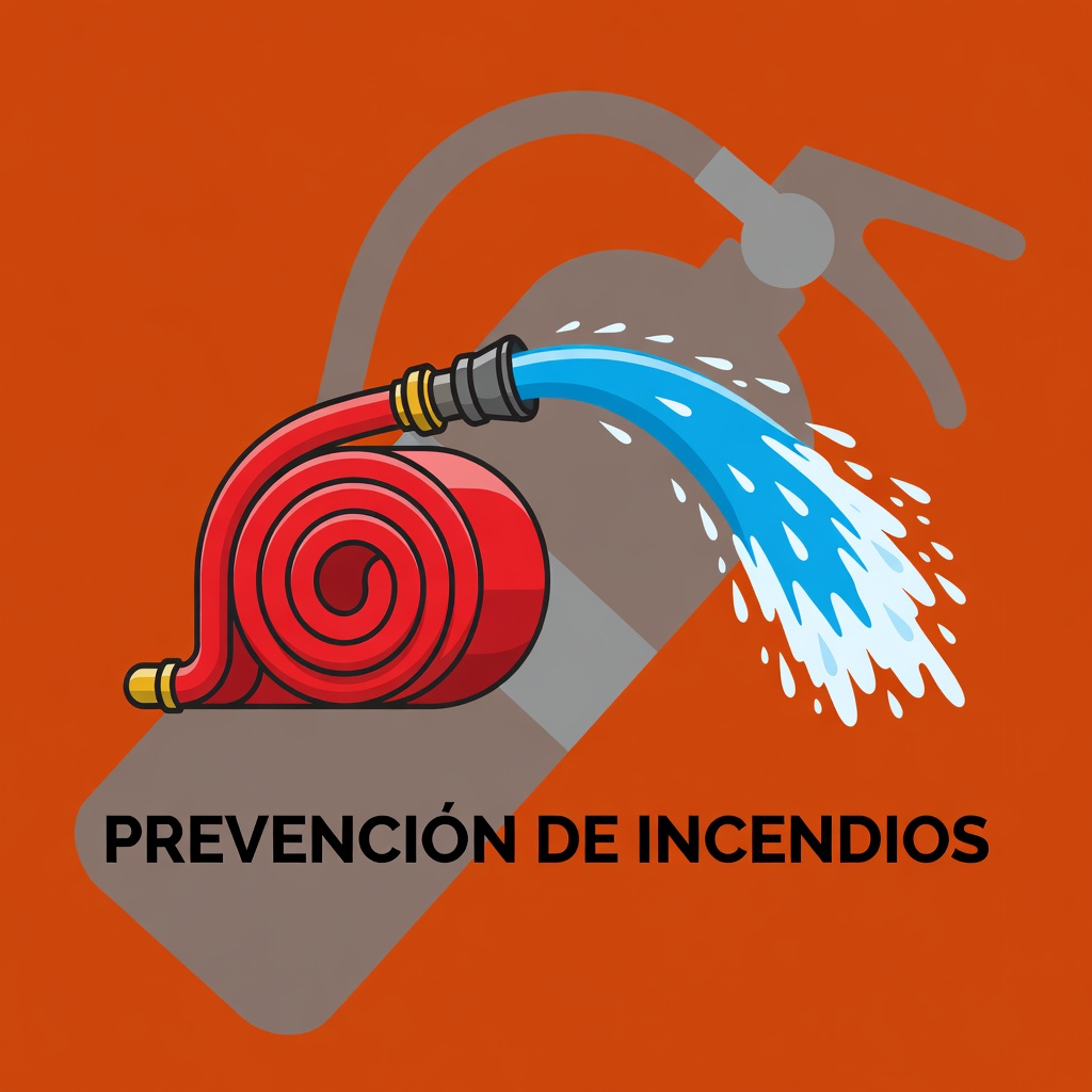 Señalización de Puntos de Hidrante: Concepto visual