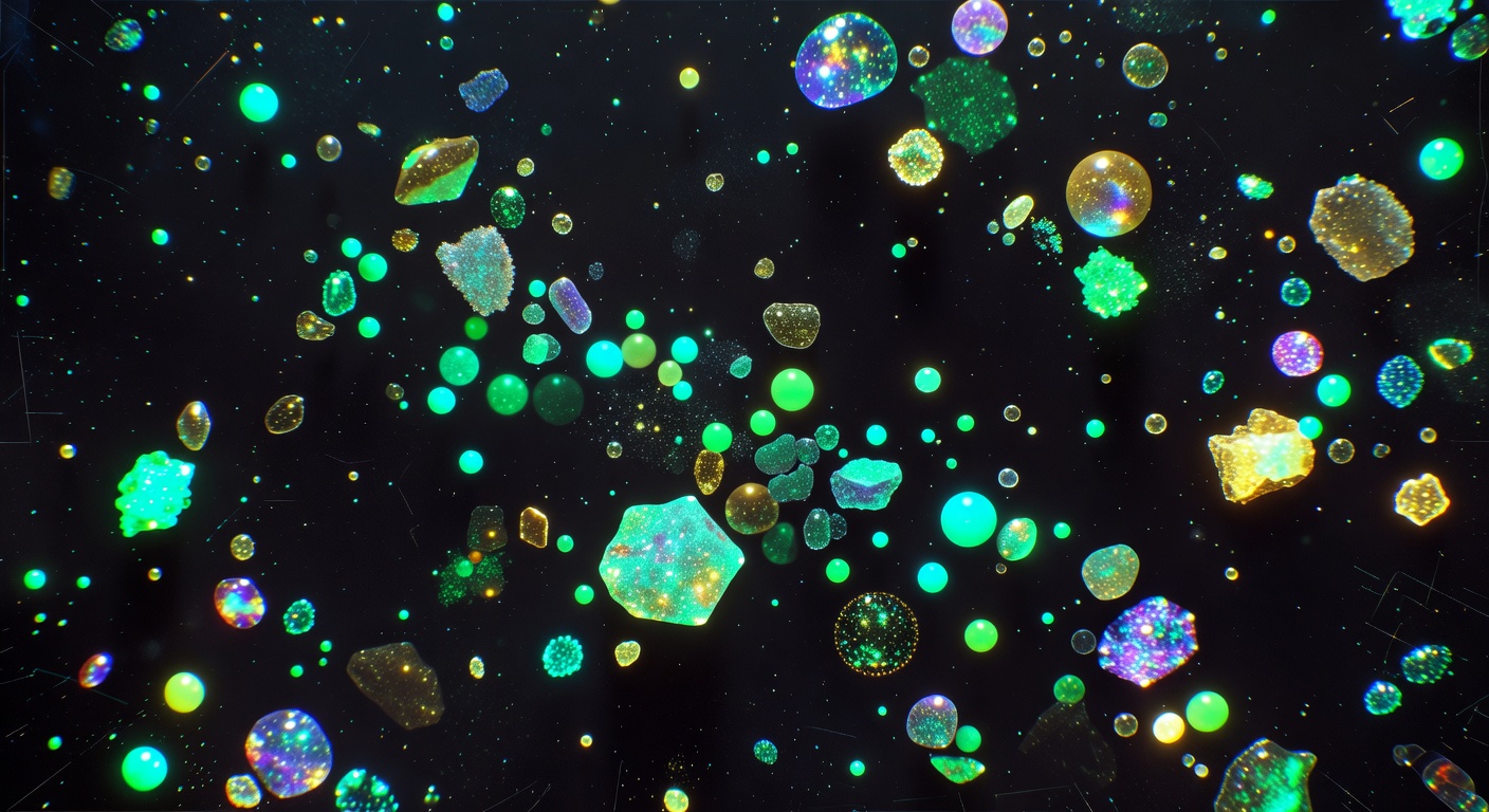 Señales Fotoluminiscentes: Concepto visual