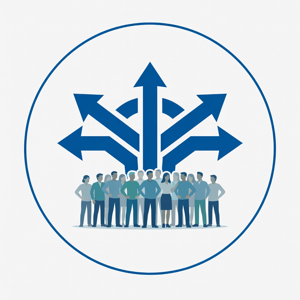 Puntos de Reunión Externos: Concepto visual